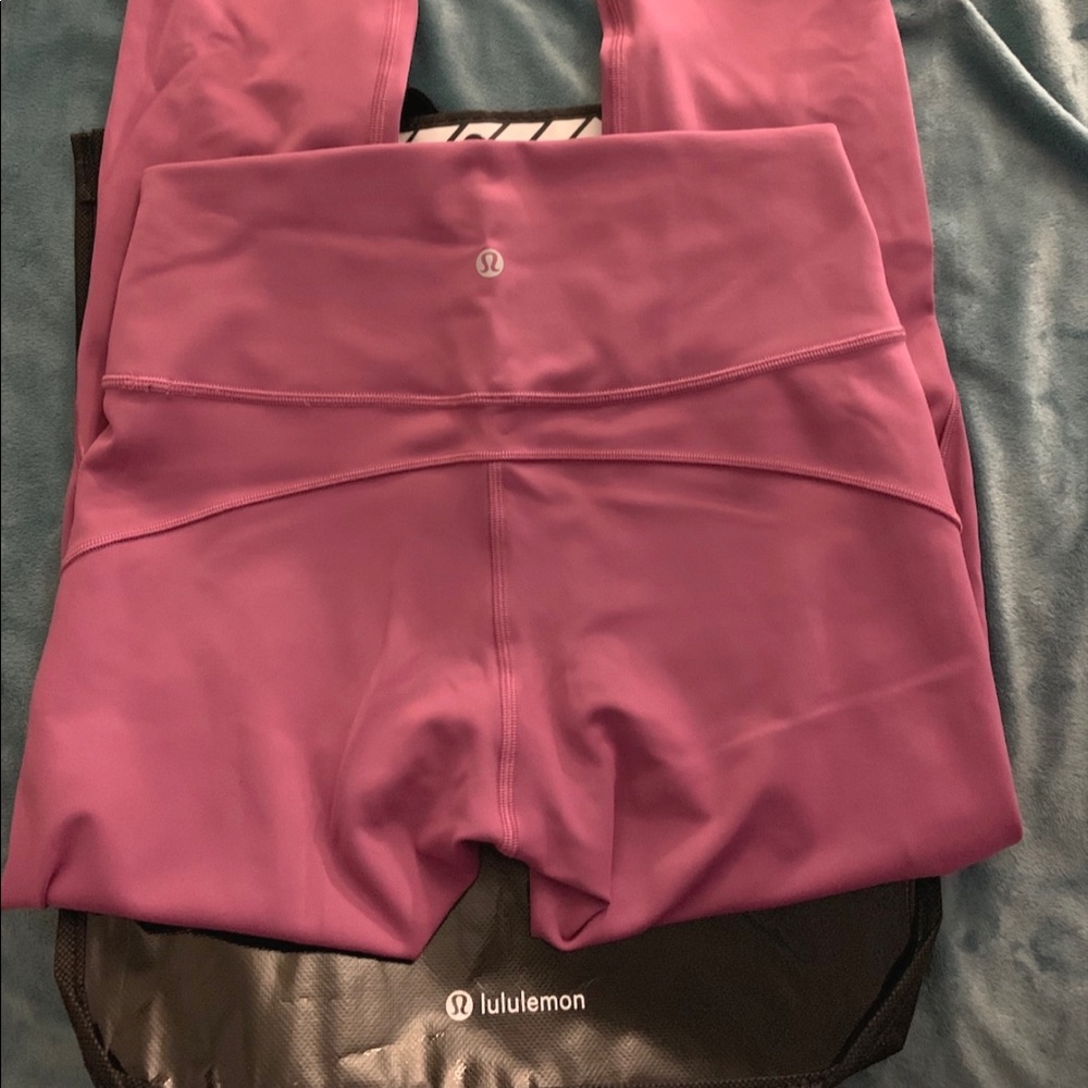 Lululemon Athletica In Movement Tight 25” Everlux
